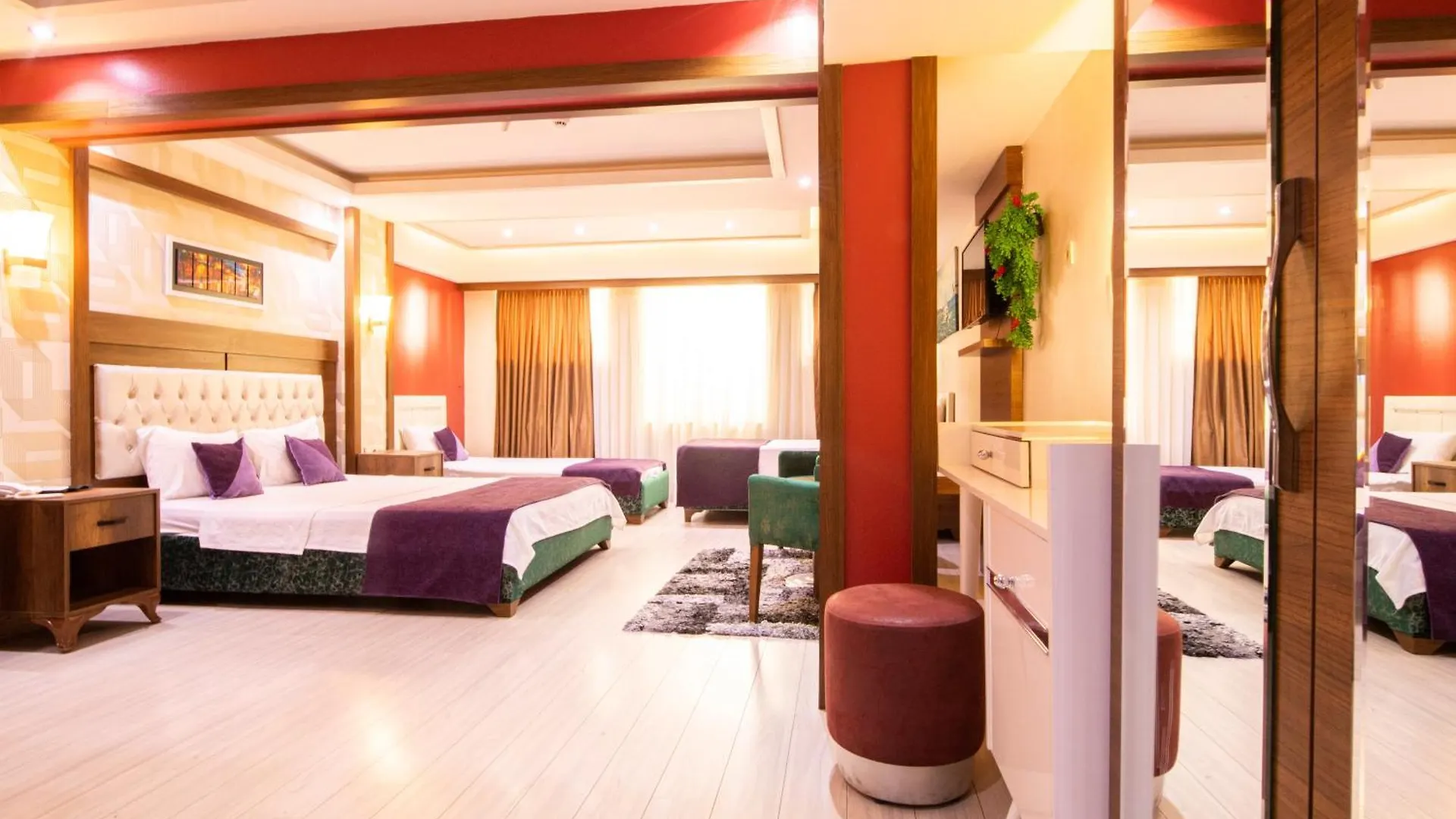 Apart-hotel Asmali Mescit Suites Istambul