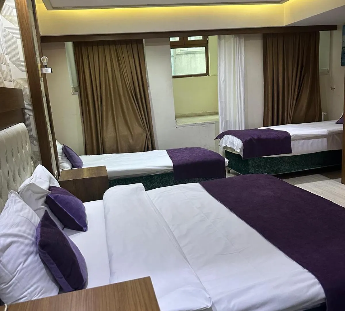 Asmali Mescit Suites Istambul Apart-hotel
